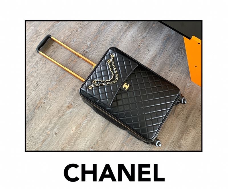 Chanel Suitcase